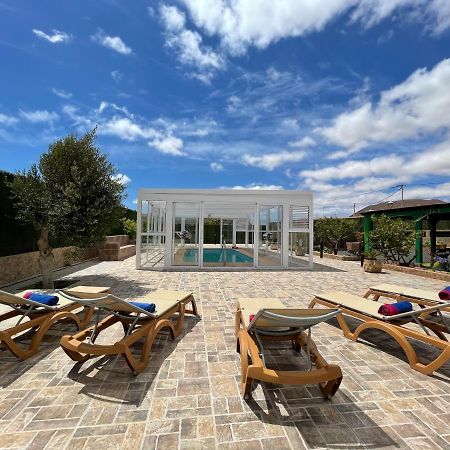 Villa El Cantil Casillas de Morales Zewnętrze zdjęcie