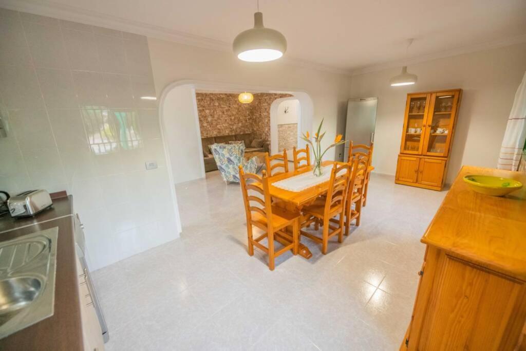 Villa El Cantil Casillas de Morales Zewnętrze zdjęcie