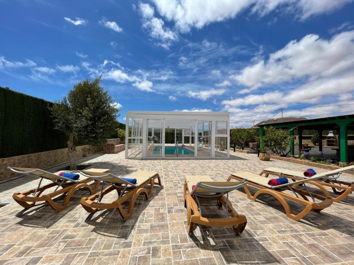Villa El Cantil Casillas de Morales Zewnętrze zdjęcie