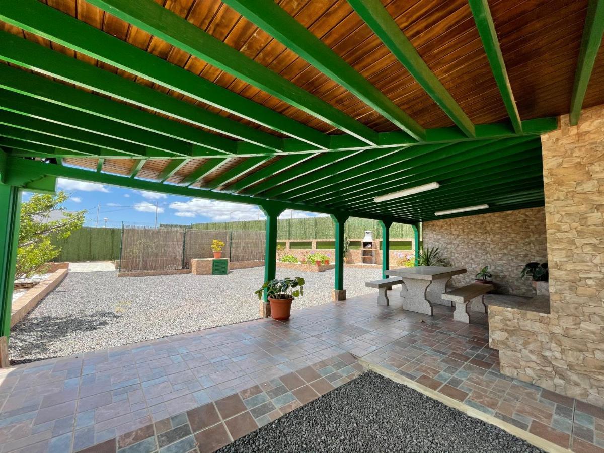 Villa El Cantil Casillas de Morales Zewnętrze zdjęcie