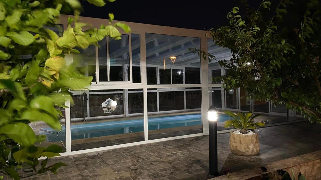 Villa El Cantil Casillas de Morales Zewnętrze zdjęcie