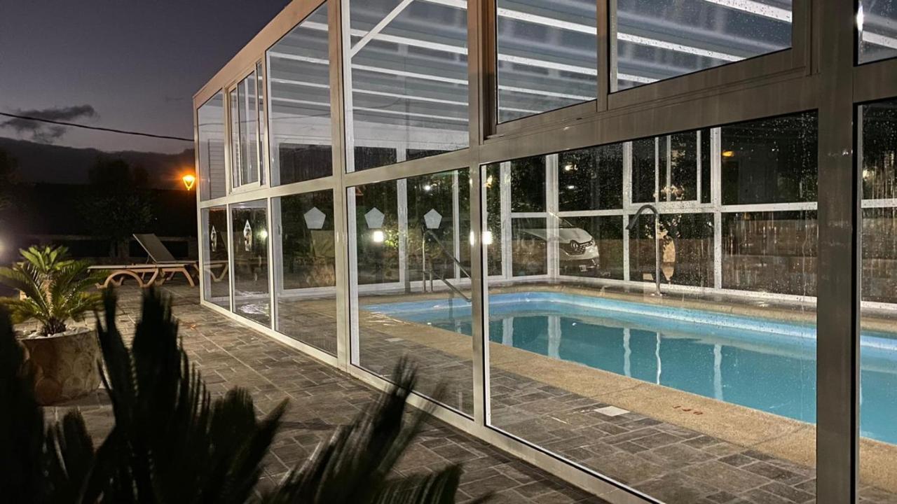 Villa El Cantil Casillas de Morales Zewnętrze zdjęcie