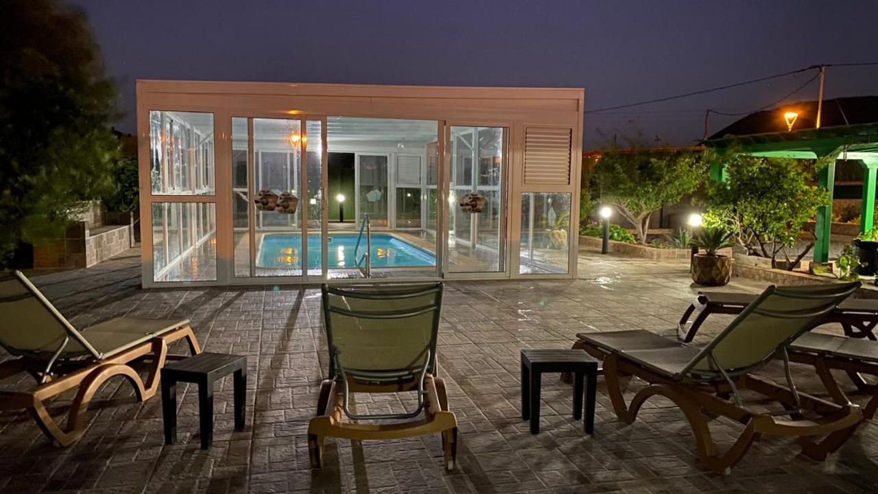 Villa El Cantil Casillas de Morales Zewnętrze zdjęcie