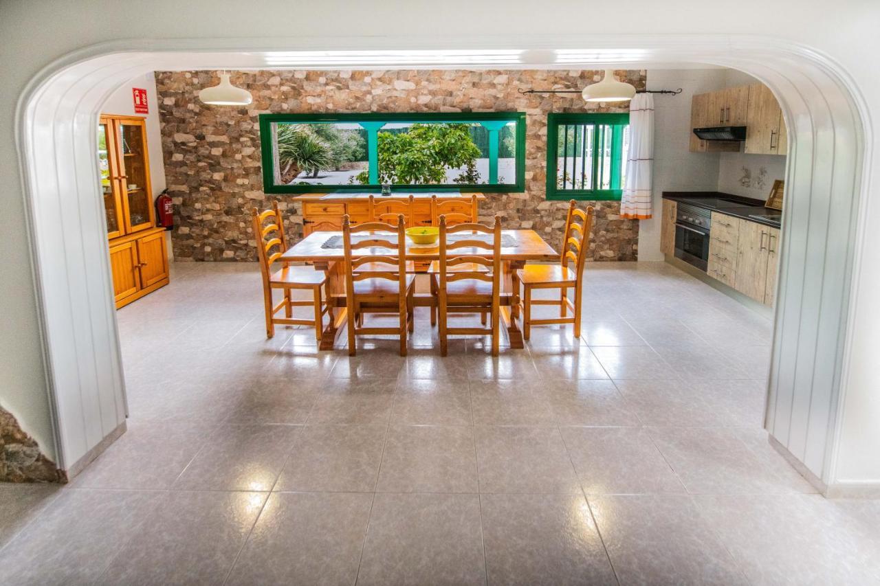 Villa El Cantil Casillas de Morales Zewnętrze zdjęcie