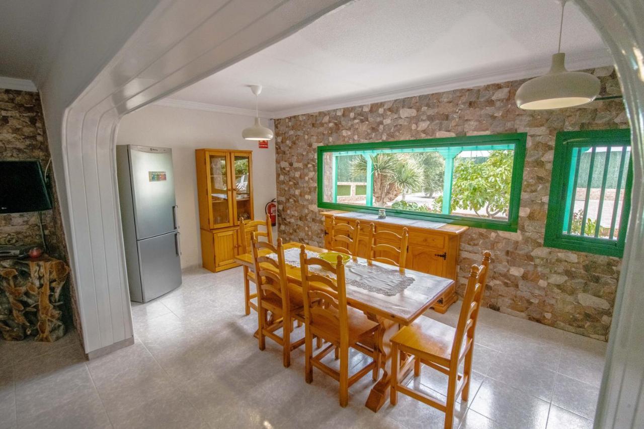 Villa El Cantil Casillas de Morales Zewnętrze zdjęcie