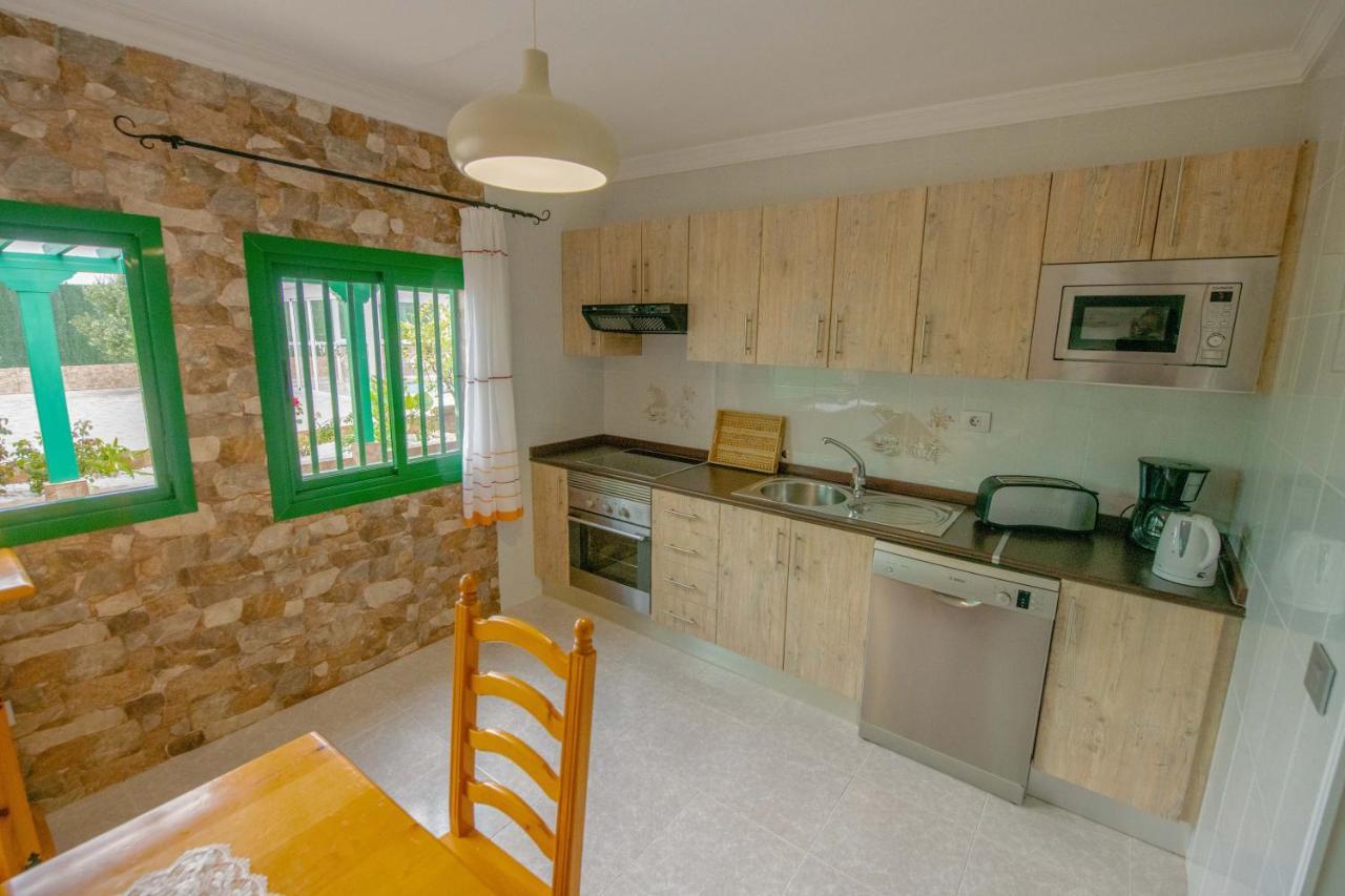 Villa El Cantil Casillas de Morales Zewnętrze zdjęcie