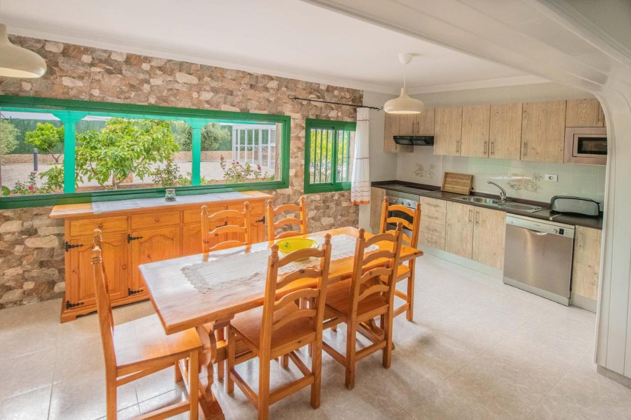 Villa El Cantil Casillas de Morales Zewnętrze zdjęcie